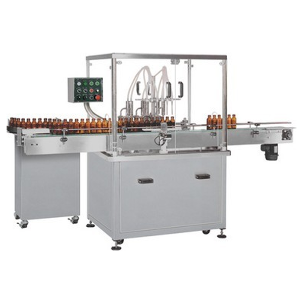 LIQUID FILLING MACHINE MANUFACTURER IN ECUADOR