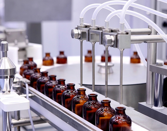 Bottle Filling Machine Manufacturers in Ahmedabad