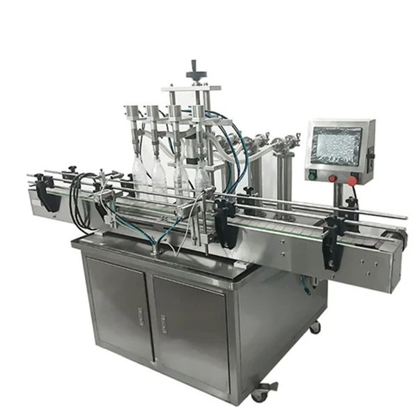 LIQUID FILLING MACHINE MANUFACTURER IN ECUADOR