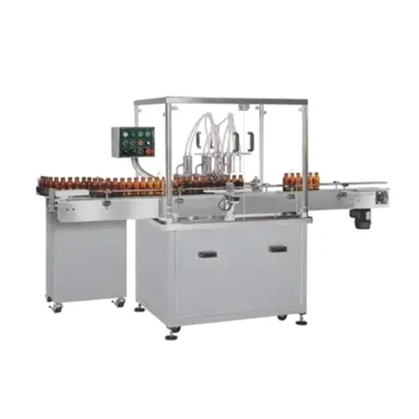 LIQUID FILLING MACHINE MANUFACTURER IN ECUADOR