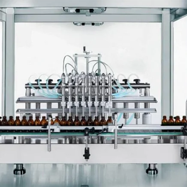 LIQUID FILLING MACHINE MANUFACTURER IN ECUADOR