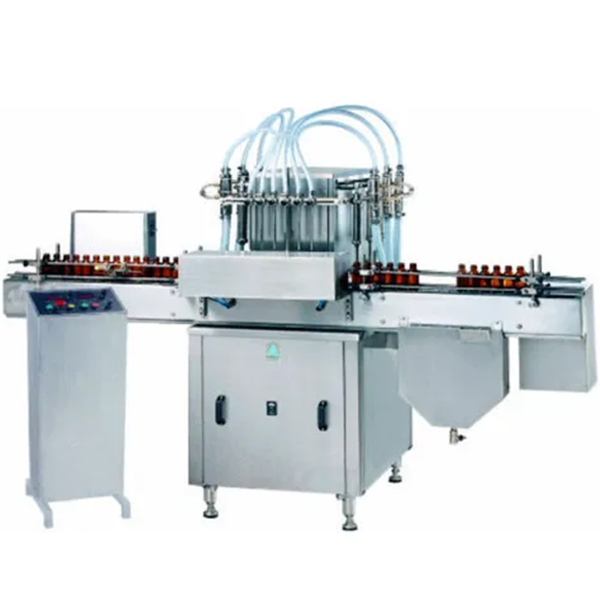 LIQUID FILLING MACHINE MANUFACTURER IN ECUADOR