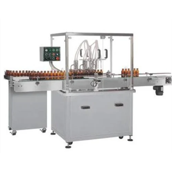 LIQUID FILLING MACHINE MANUFACTURER IN ECUADOR