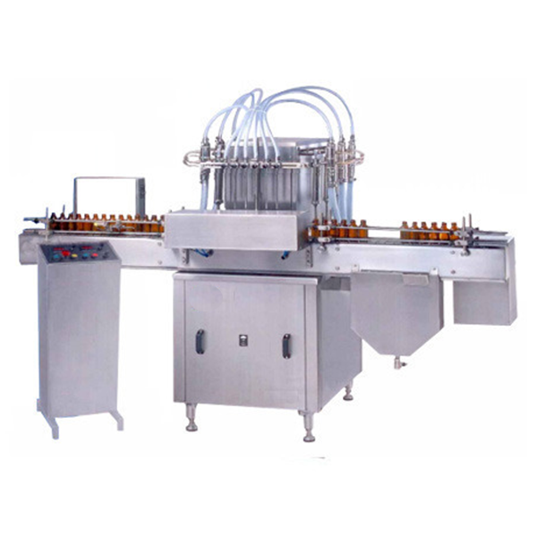 LIQUID FILLING MACHINE MANUFACTURER IN ECUADOR