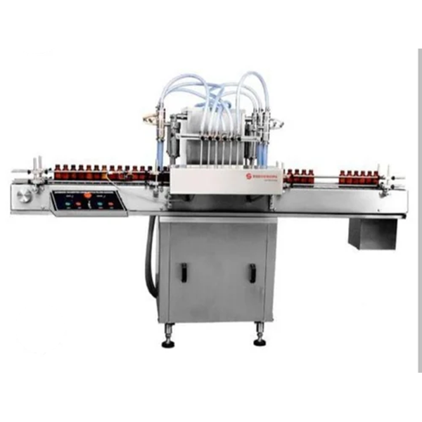 LIQUID FILLING MACHINE MANUFACTURER IN ECUADOR