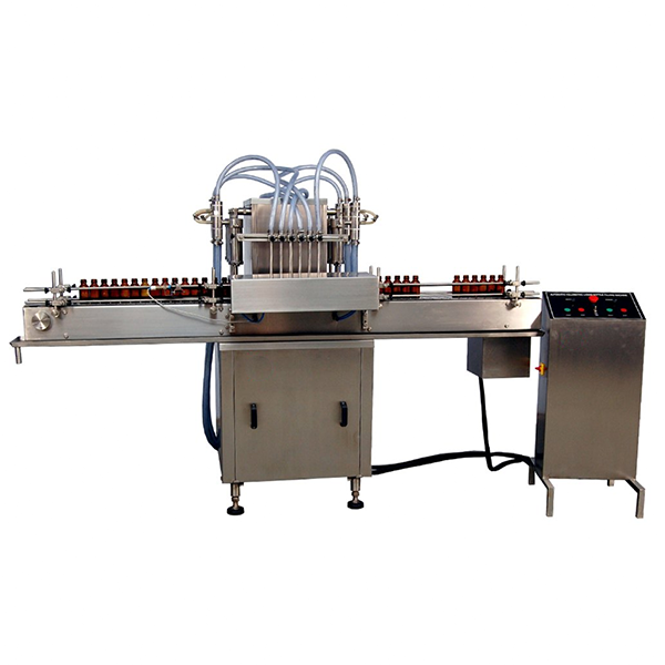 LIQUID FILLING MACHINE MANUFACTURER IN ECUADOR