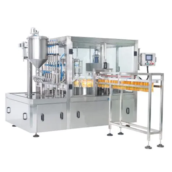 LIQUID FILLING MACHINE MANUFACTURER IN ECUADOR