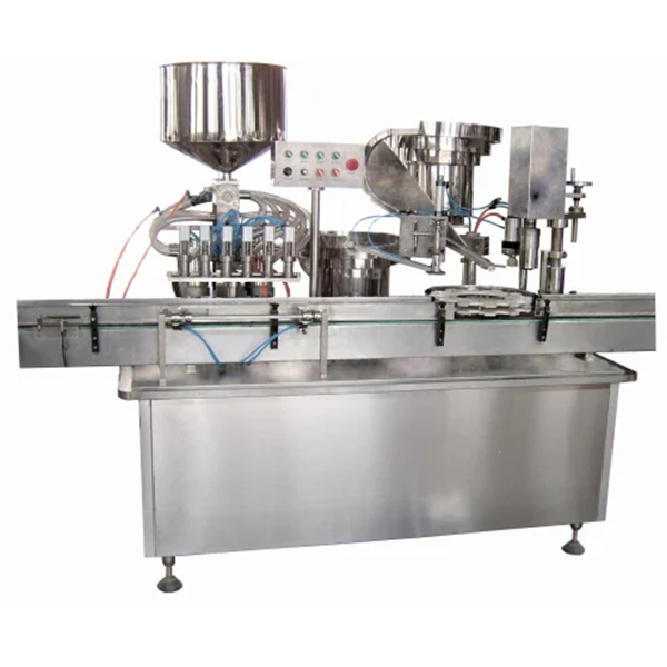 LIQUID FILLING MACHINE MANUFACTURER IN ECUADOR