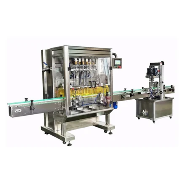 <strong>Automatic Servo Ayurveda Oil Filling Machine Exporter</strong>