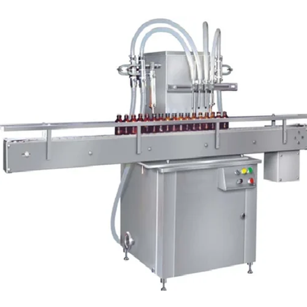 LIQUID FILLING MACHINE MANUFACTURER IN ECUADOR
