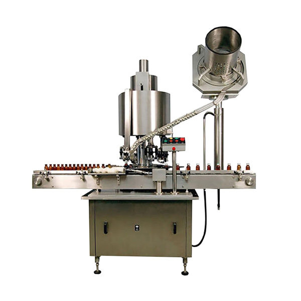 Capping Machine Manufacturer in Ahmedabad
