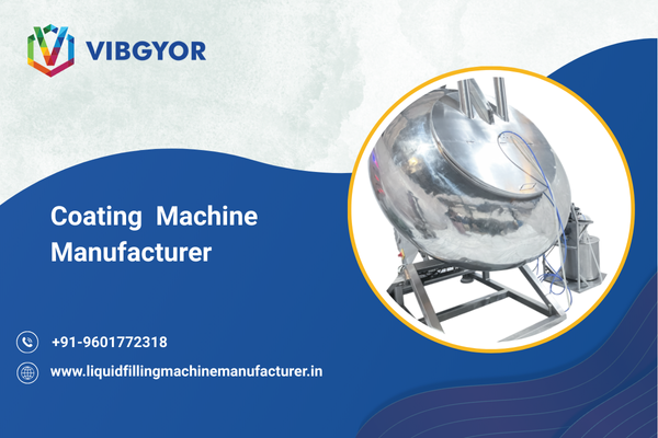 Coating Machine Manufacturer 