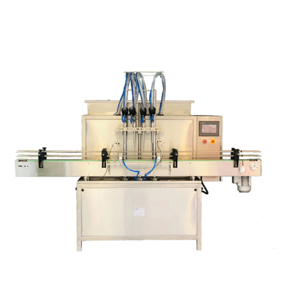 LIQUID FILLING MACHINE MANUFACTURER IN ECUADOR