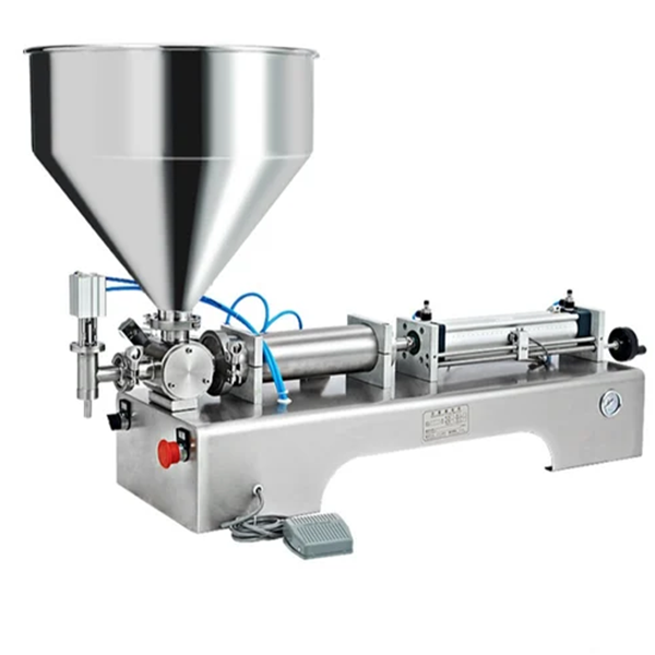 LIQUID FILLING MACHINE MANUFACTURER IN ECUADOR