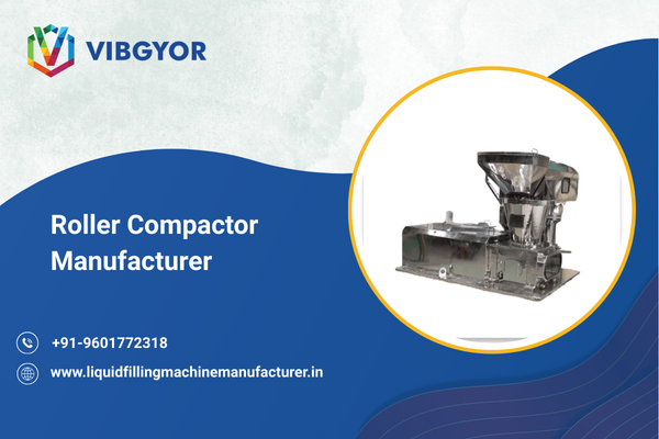 Roller Compactor Manufacturer 
