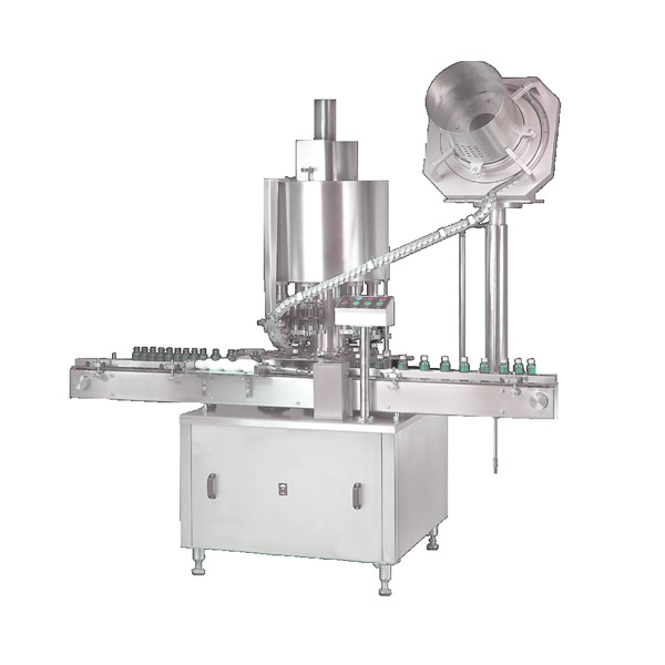 Ropp Capping Line Manufacturer
