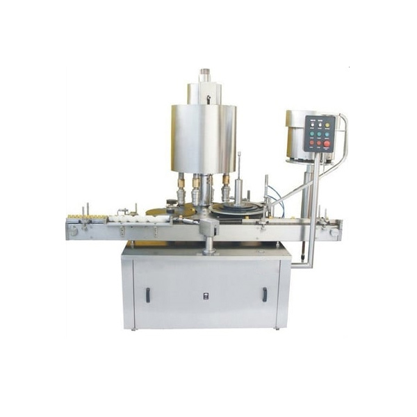 Vial Cap Sealing Line Manufacturer in Ahmedabad